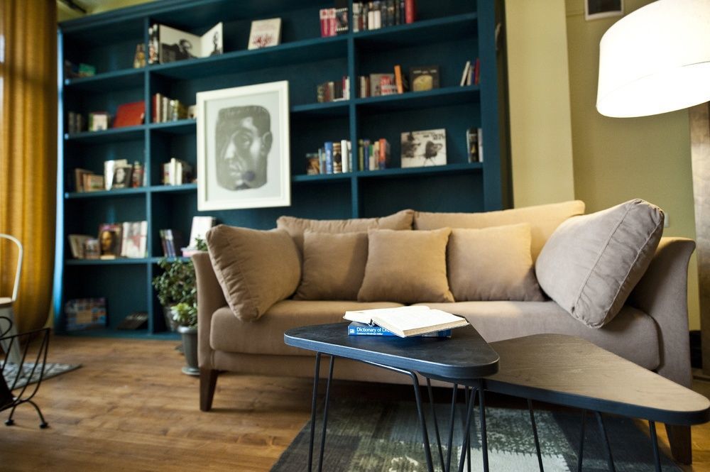 Hotel 27 Tbilisi ภายนอก รูปภาพ