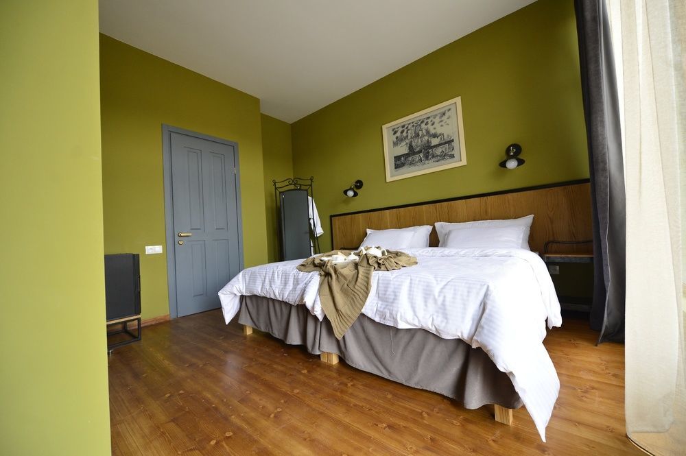 Hotel 27 Tbilisi ภายนอก รูปภาพ