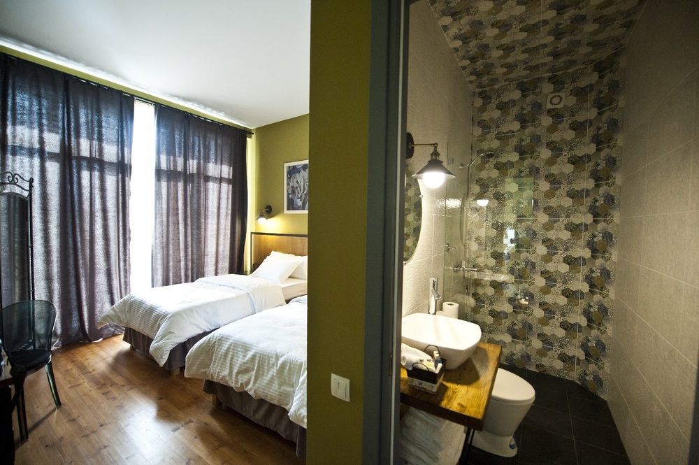 Hotel 27 Tbilisi ภายนอก รูปภาพ