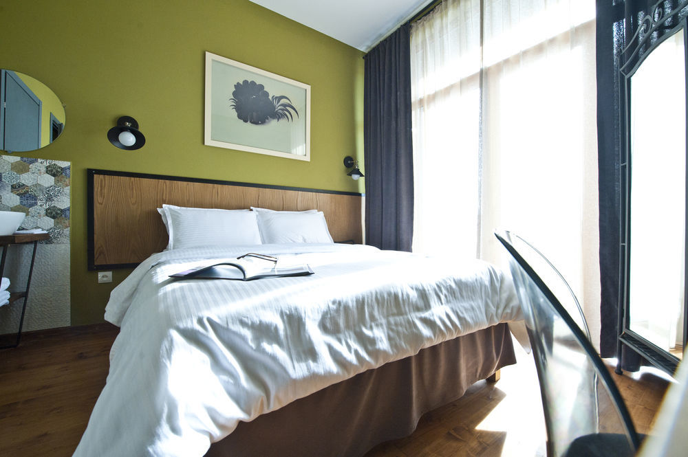Hotel 27 Tbilisi ภายนอก รูปภาพ