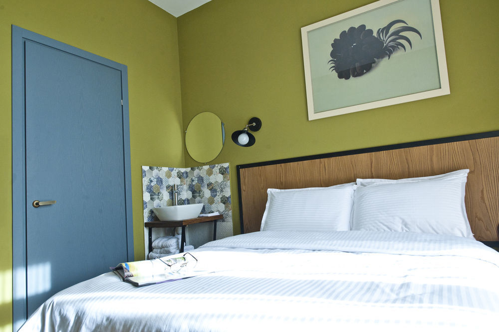 Hotel 27 Tbilisi ภายนอก รูปภาพ