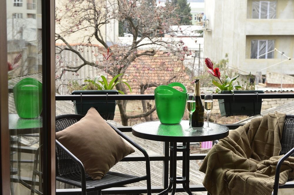 Hotel 27 Tbilisi ภายนอก รูปภาพ